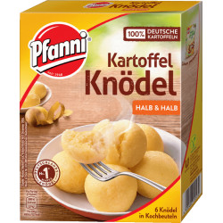 Pfanni Kartoffel Knödel