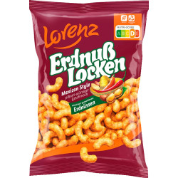 Lorenz Erdnuß Locken...