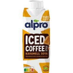 Alpro Iced Coffee Karamel