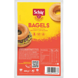 Schär Bagels Gluten- &...