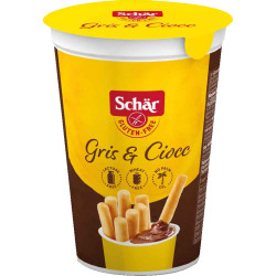 Schär Gris & Ciocc Glutenfri