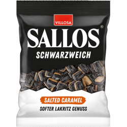 Sallos Schwarzweich Salted...