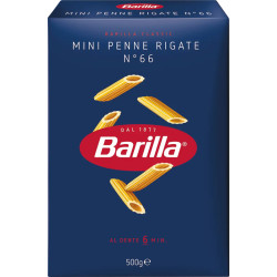 Barilla Mini Penne Rigate n°66