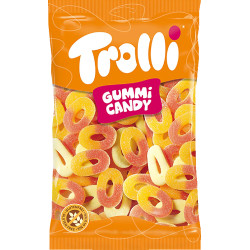 Trolli Pfirsichringe