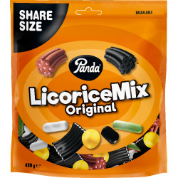 Panda Licorice Mix Original