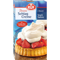 RUF Schlag Creme