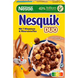 Nestlé Nesquik Duo