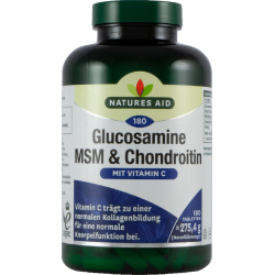 Natures Aid Glucosamine MsM...