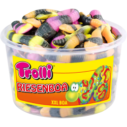 Trolli Riesenboa