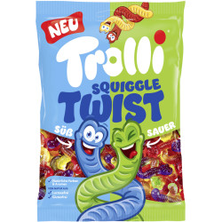 Trolli Squiggle Twist