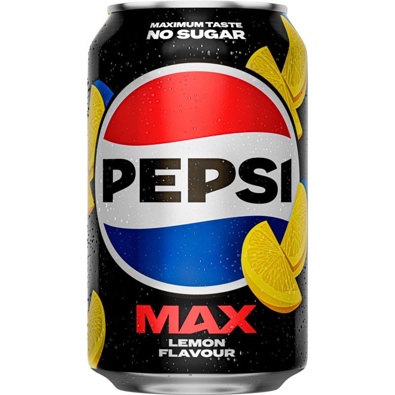 Pepsi Lemon