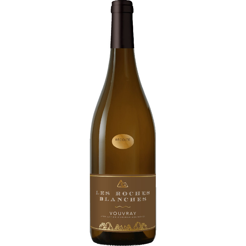 Vouvray Les Roches Blanches