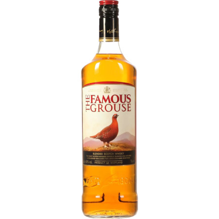 The Famous Grouse Blended Scotch Whisky Tilbud I Tyskland K B Billigt